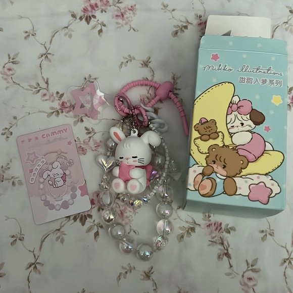 Mikko Phone Charm Blind Box - Picture 1 of 4